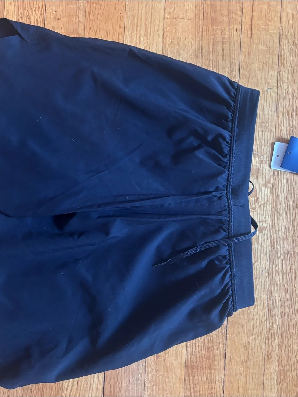Reebok Men's Black 2-1 Workout Training Shorts ⭐️NWT⭐️
